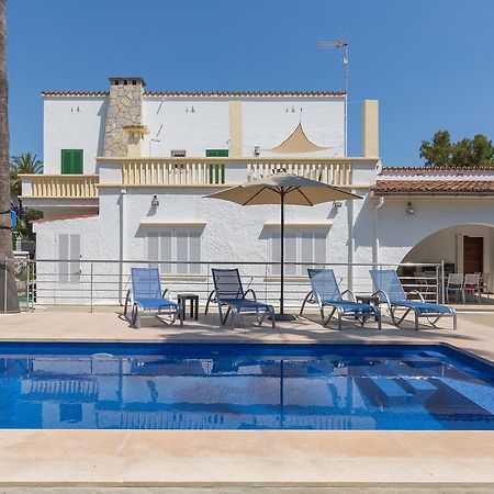 Villa Sol Alcúdia Esterno foto
