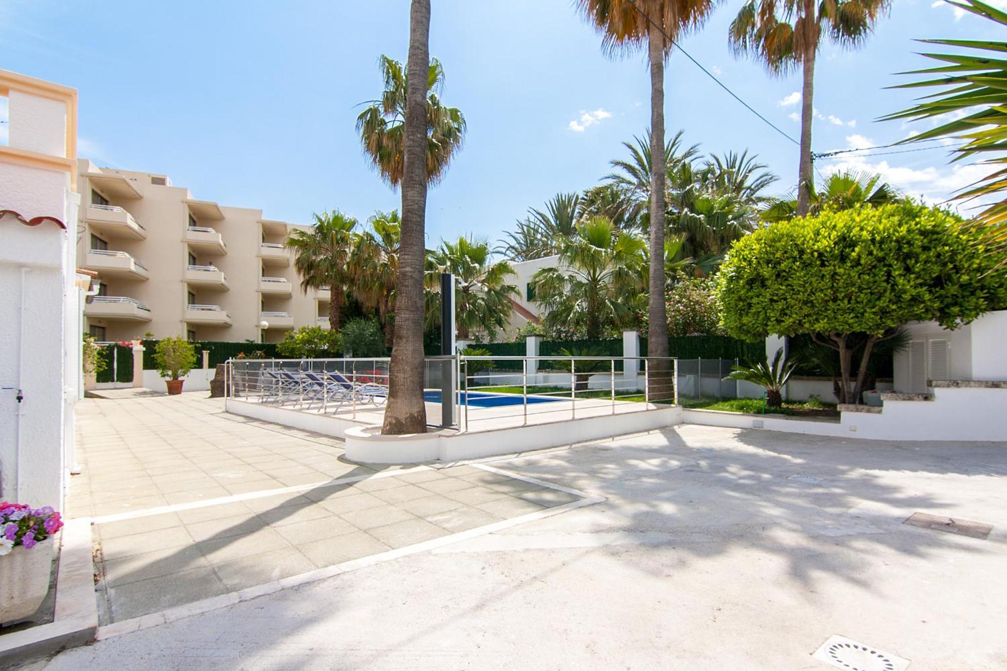 Villa Sol Alcúdia Esterno foto