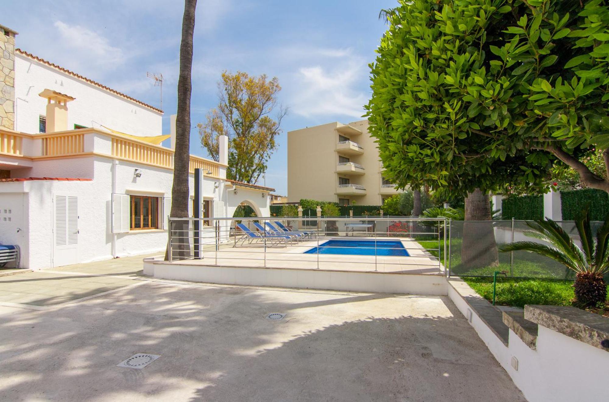 Villa Sol Alcúdia Esterno foto