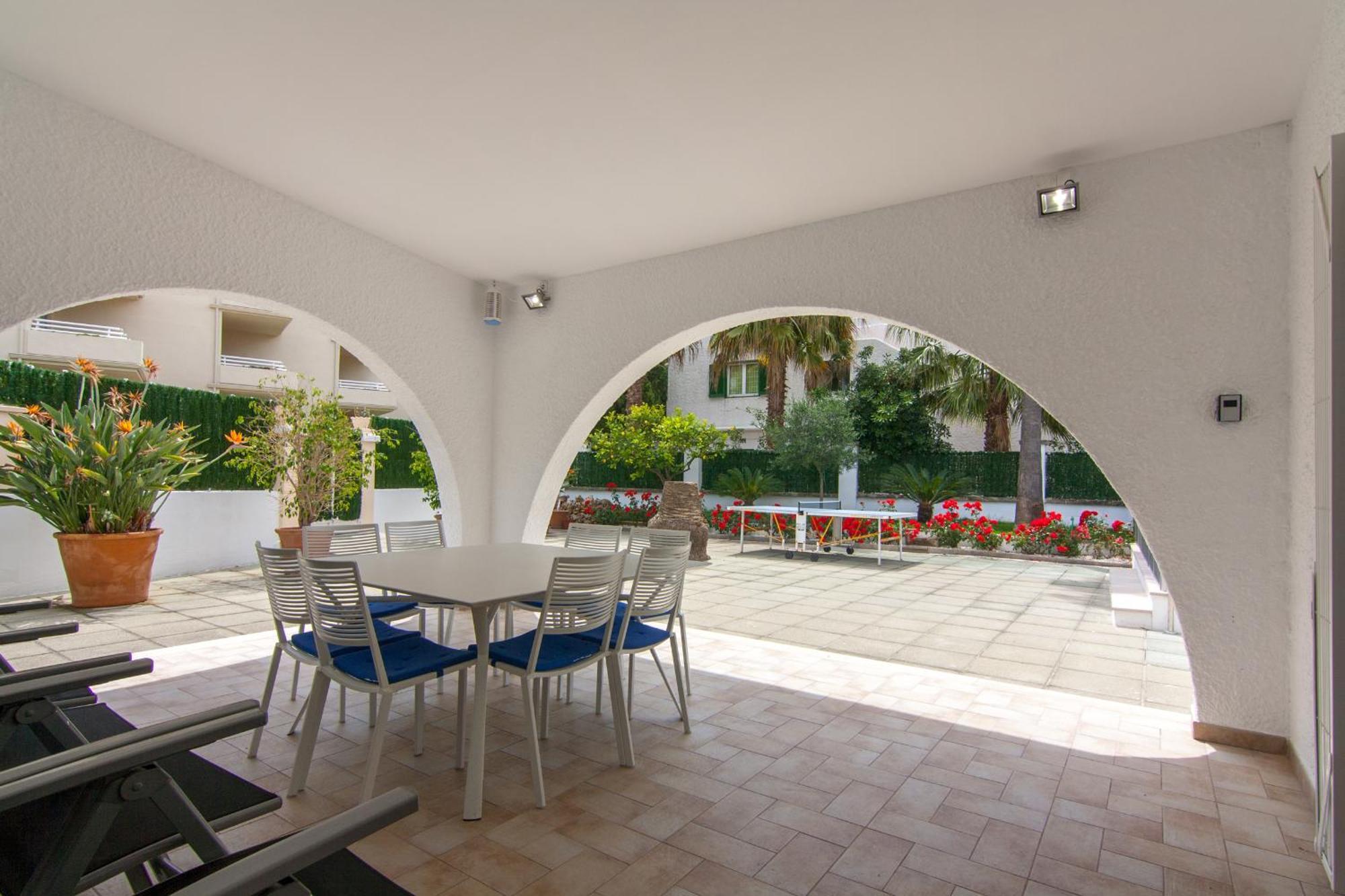 Villa Sol Alcúdia Esterno foto