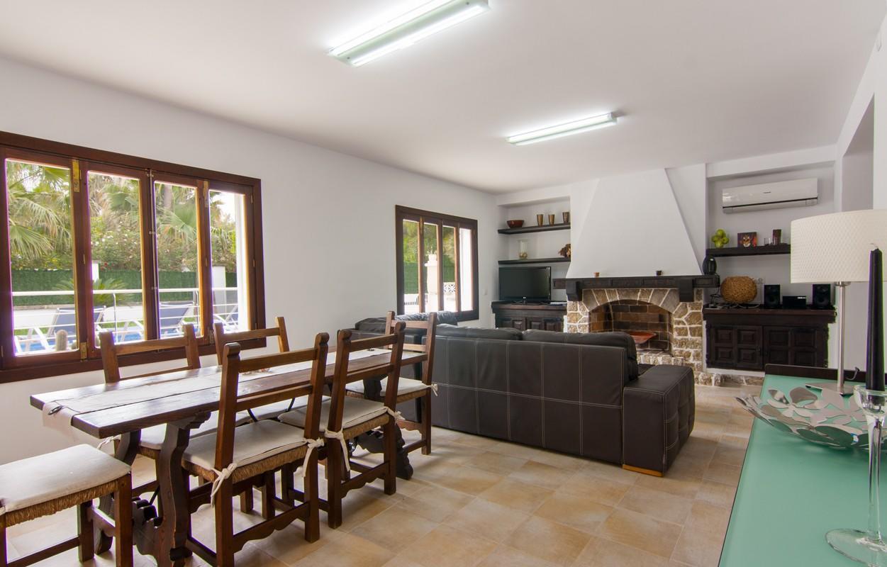 Villa Sol Alcúdia Esterno foto