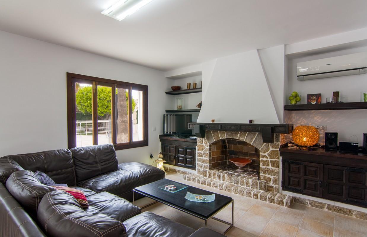 Villa Sol Alcúdia Esterno foto