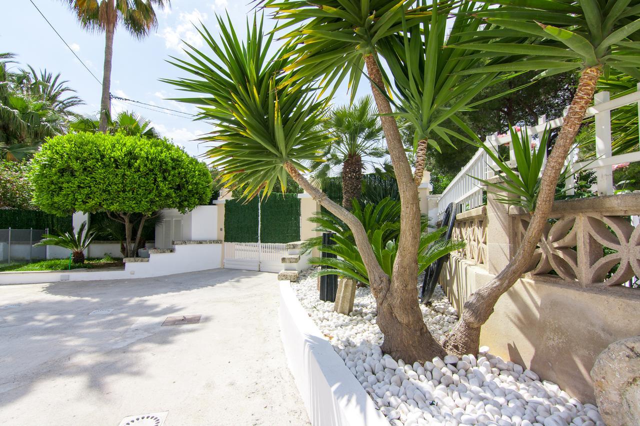 Villa Sol Alcúdia Esterno foto