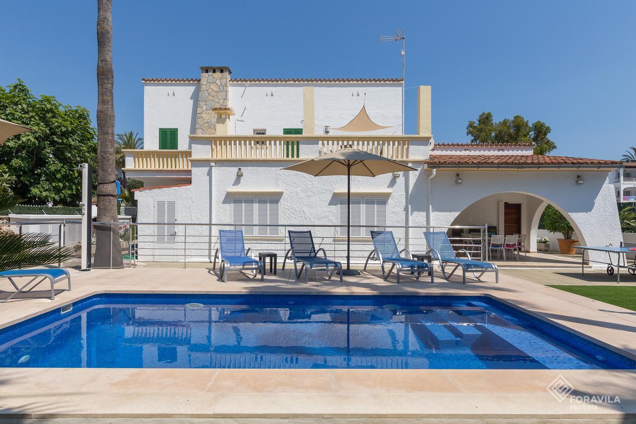 Villa Sol Alcúdia Esterno foto
