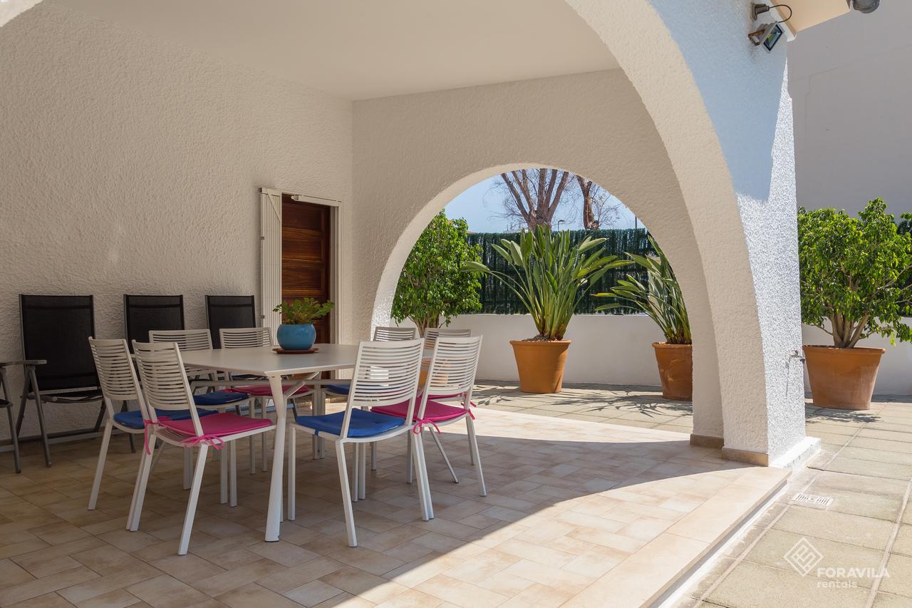 Villa Sol Alcúdia Esterno foto