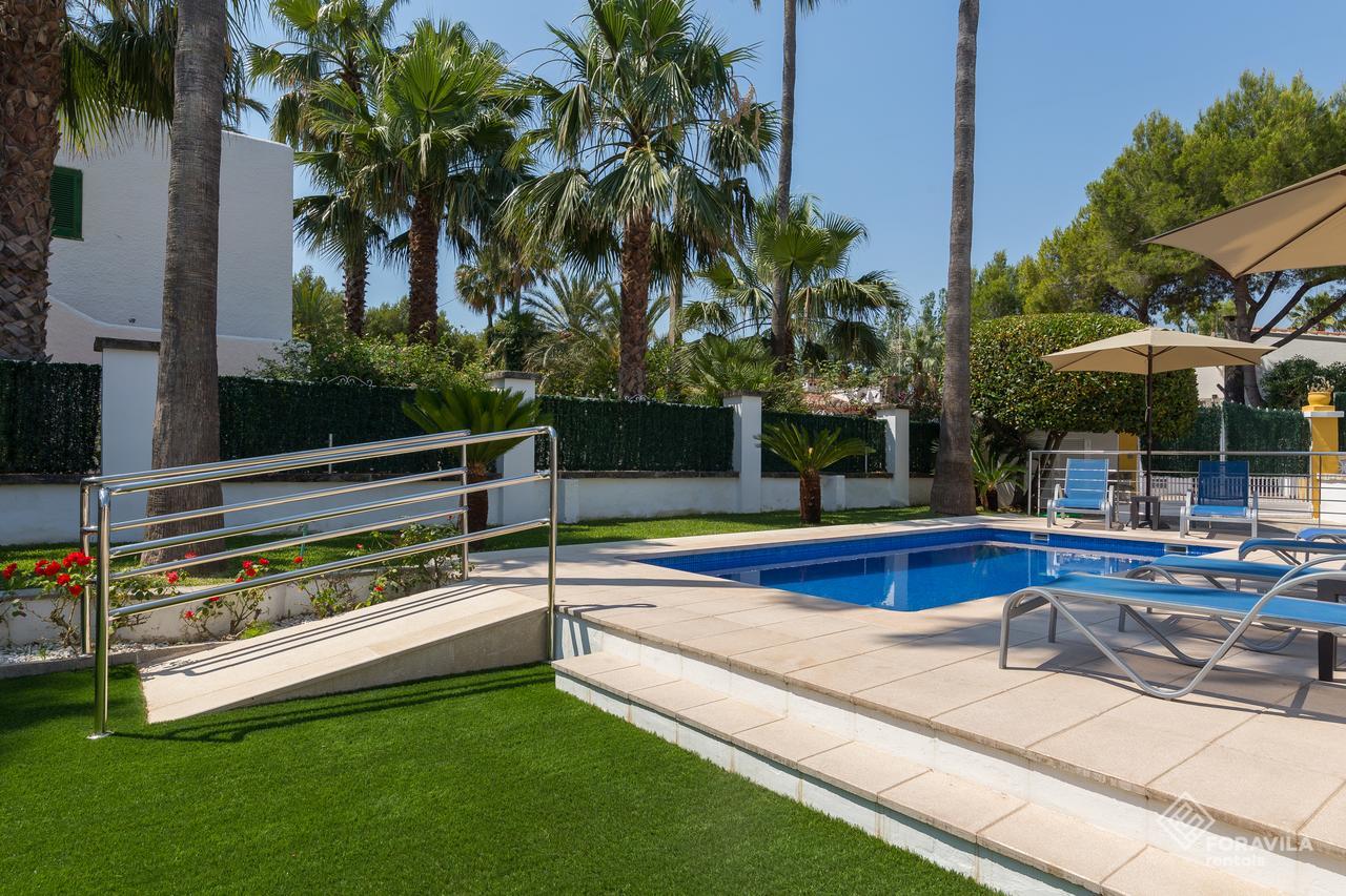 Villa Sol Alcúdia Esterno foto