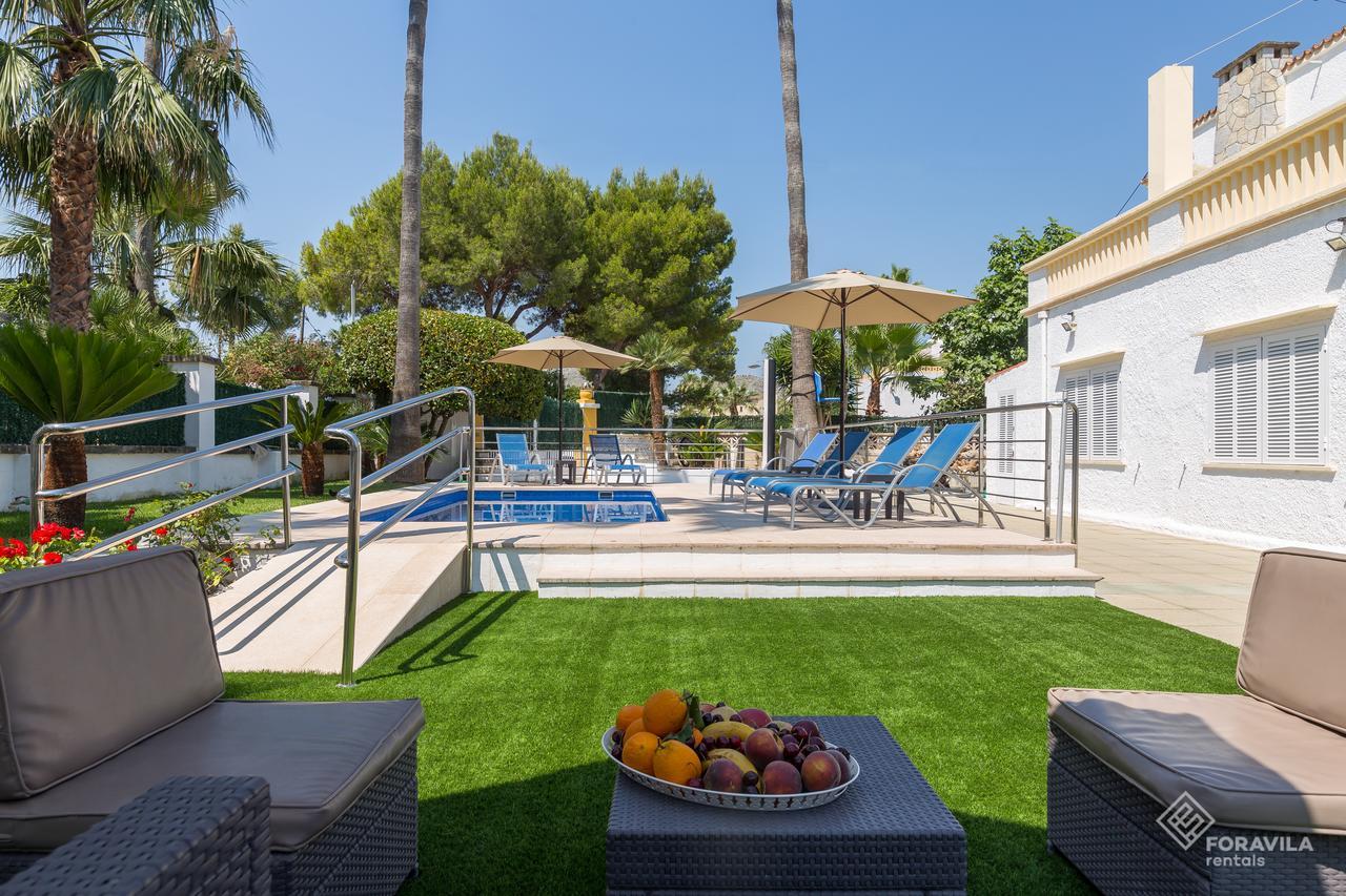 Villa Sol Alcúdia Esterno foto