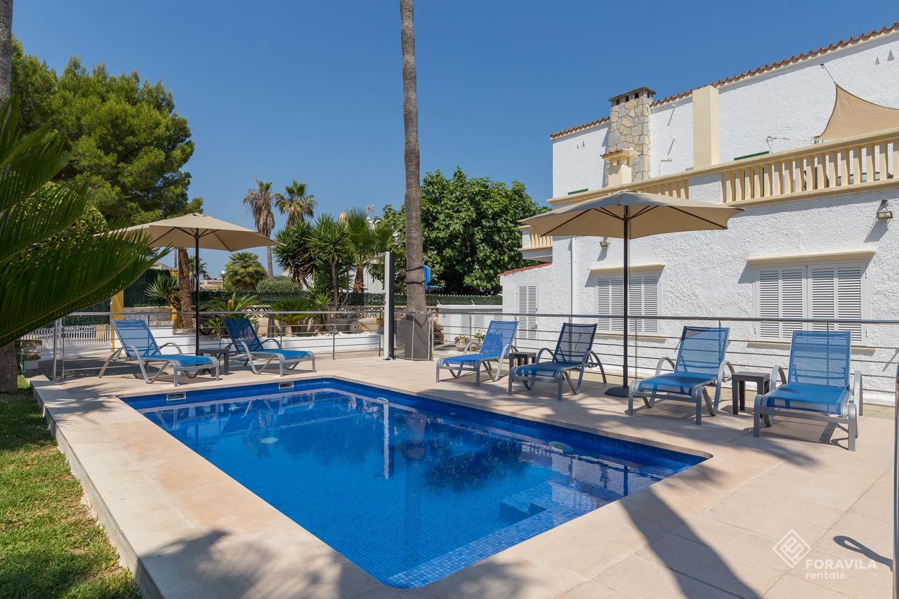 Villa Sol Alcúdia Esterno foto