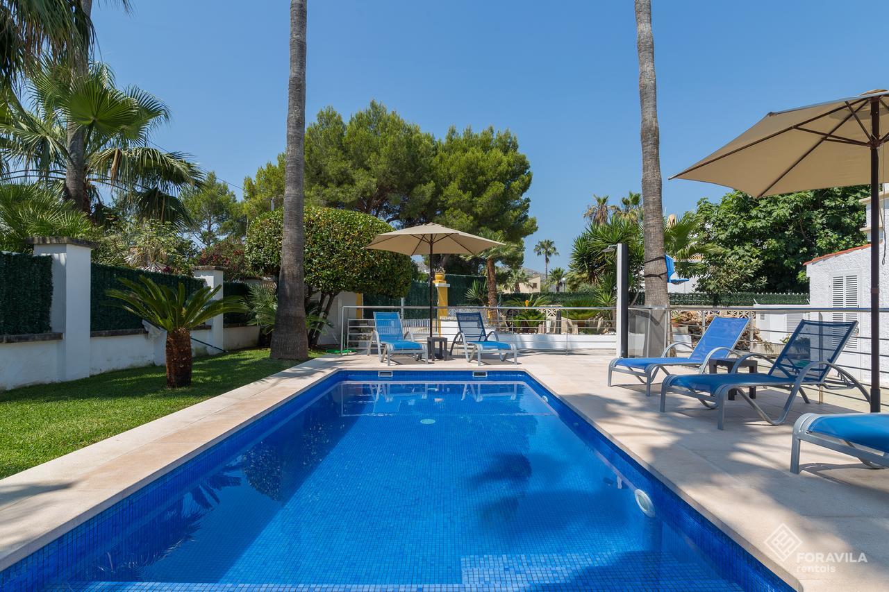 Villa Sol Alcúdia Esterno foto