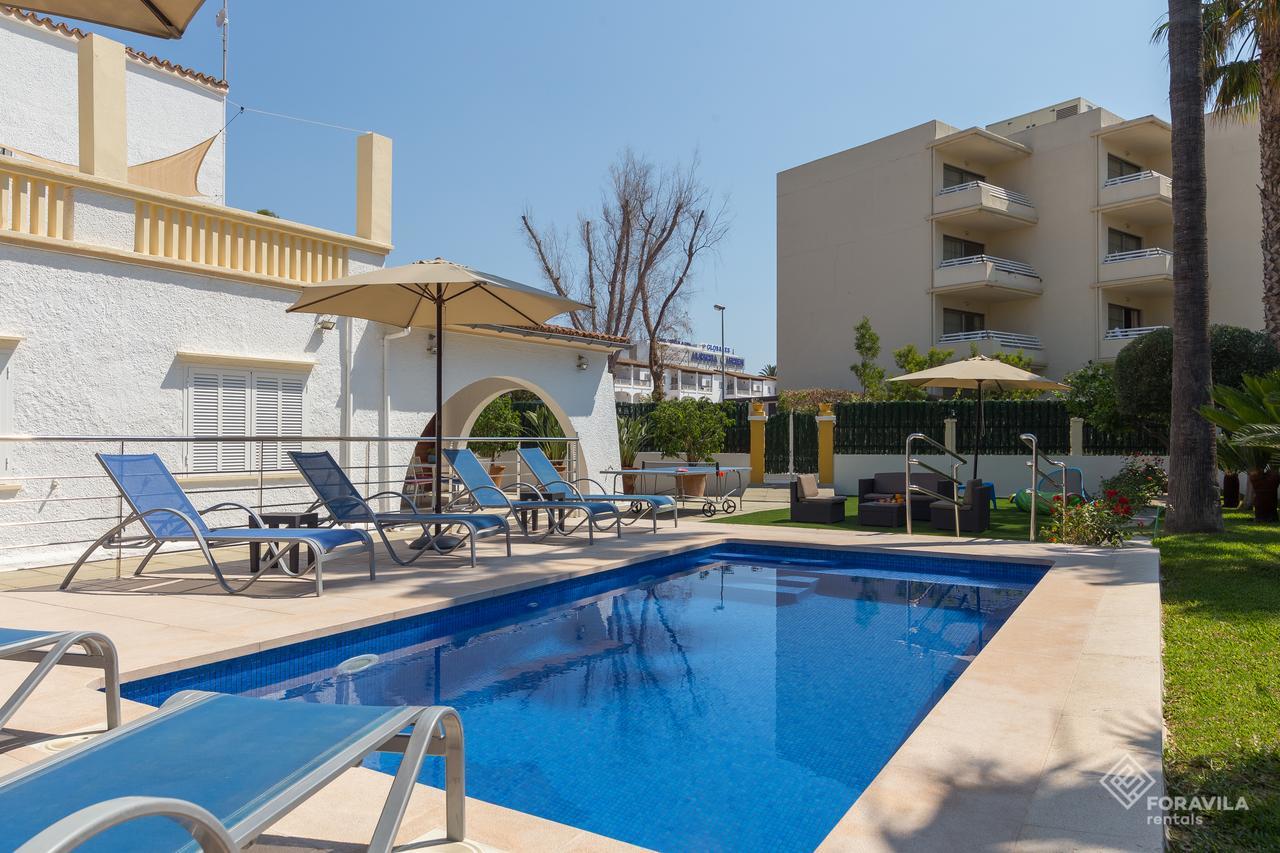 Villa Sol Alcúdia Esterno foto