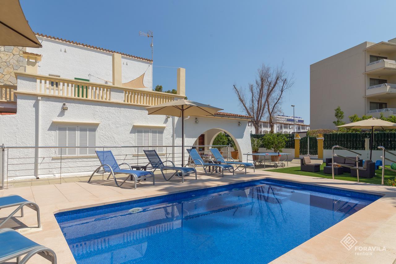 Villa Sol Alcúdia Esterno foto