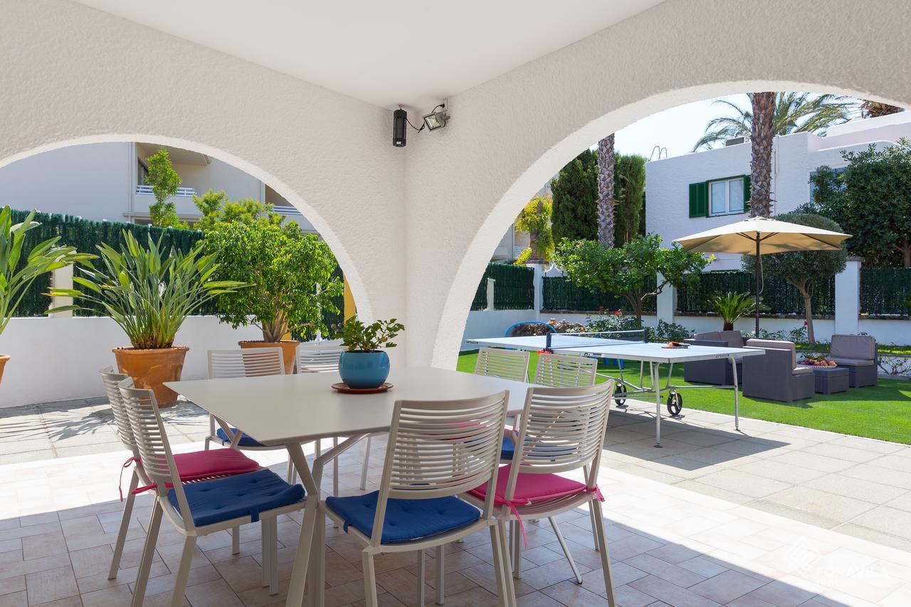 Villa Sol Alcúdia Esterno foto