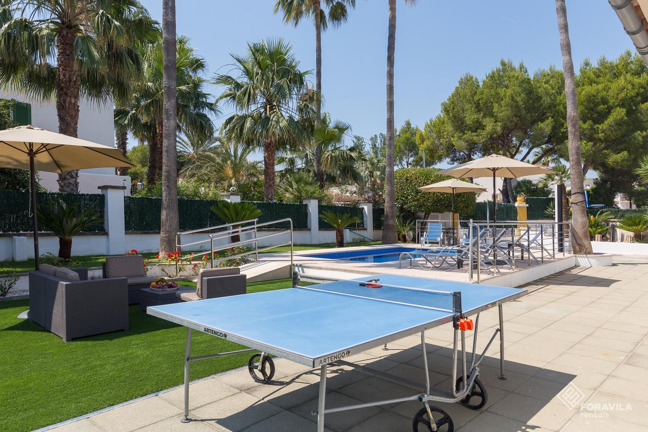 Villa Sol Alcúdia Esterno foto