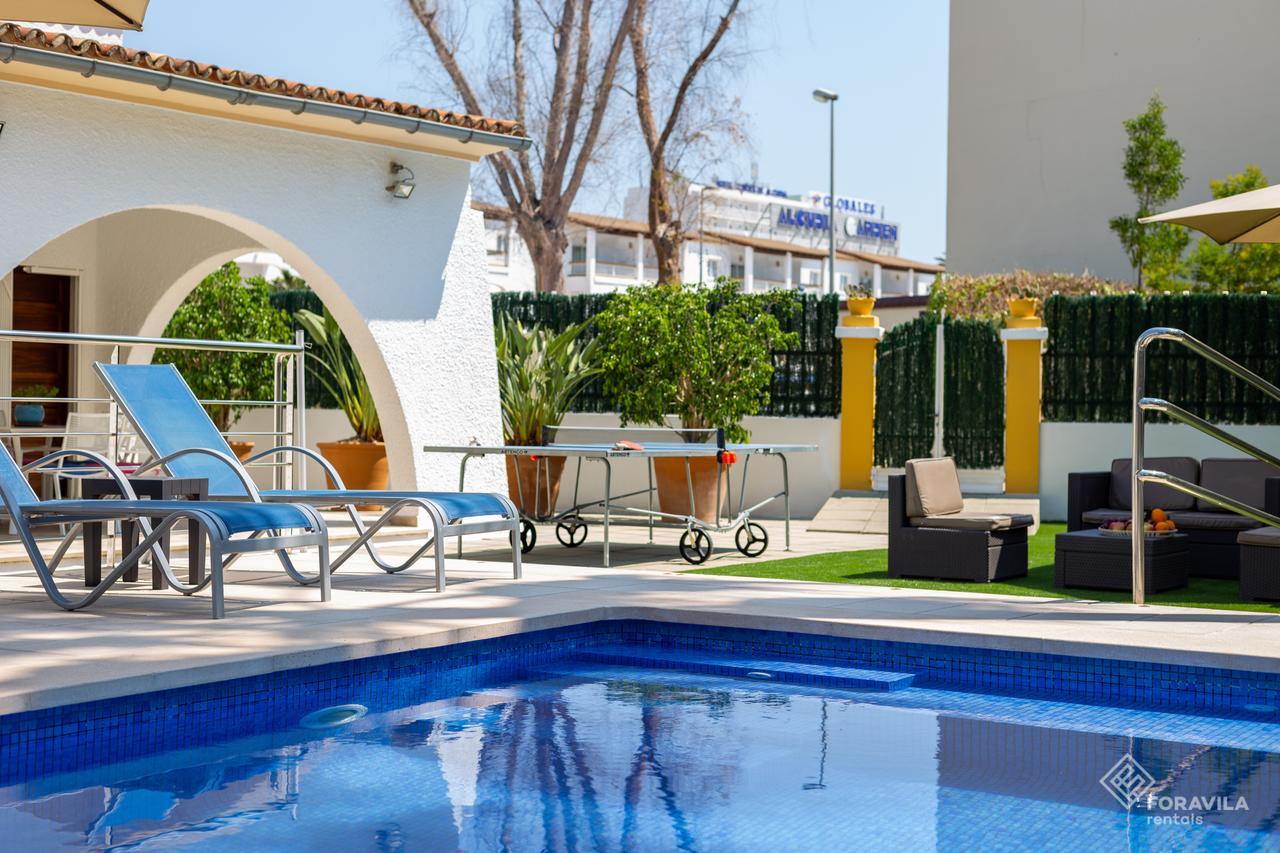 Villa Sol Alcúdia Esterno foto