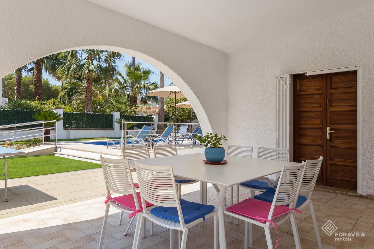 Villa Sol Alcúdia Esterno foto